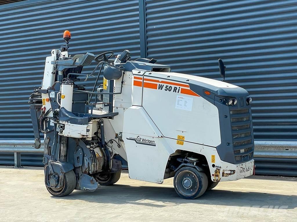 Wirtgen W 50 RI Asfaltfrezen