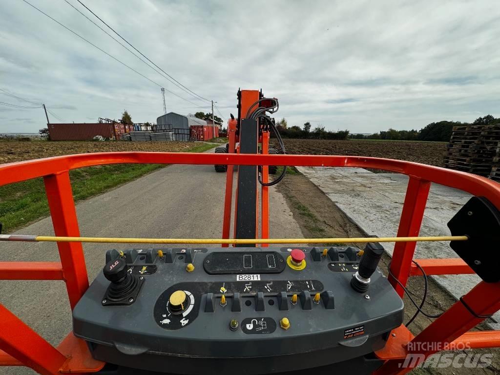 JLG 860 SJ Telescoophoogwerkers