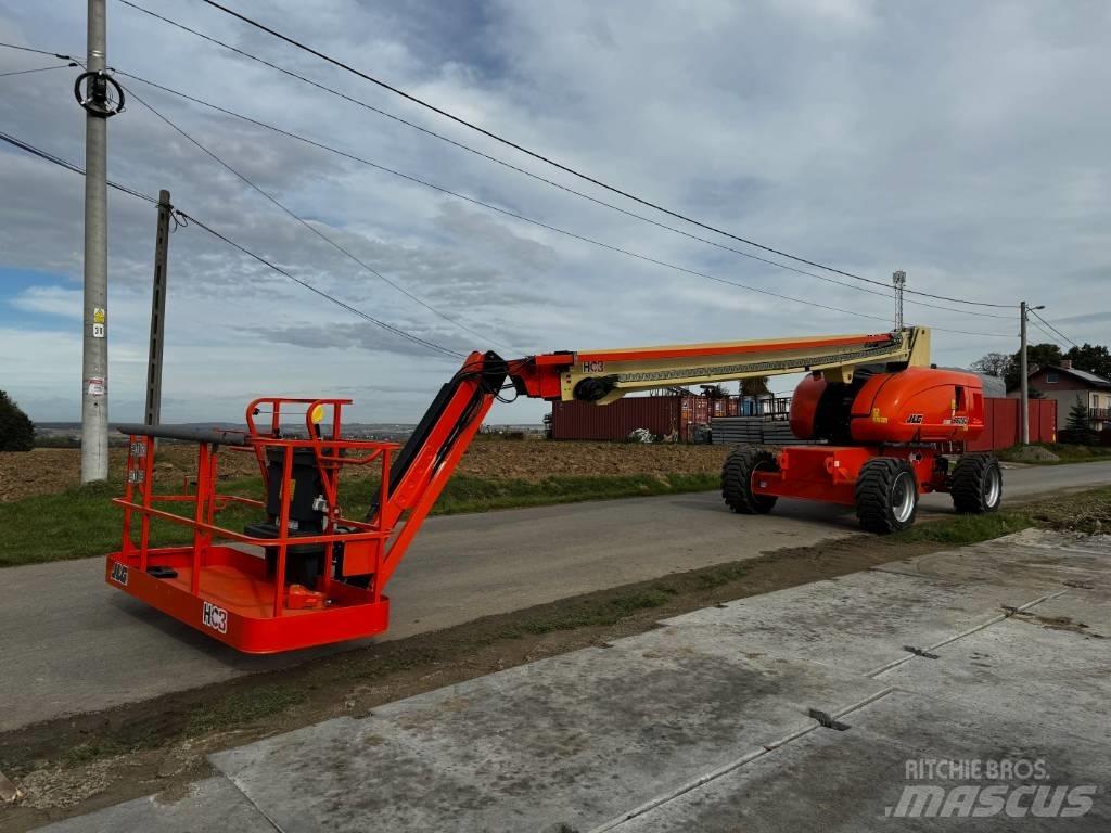 JLG 860 SJ Telescoophoogwerkers