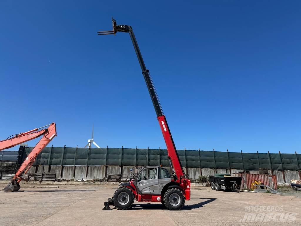 Manitou MT 1335 Verreikers