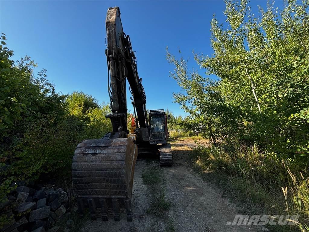 Volvo EC220EL Bouw - Overige