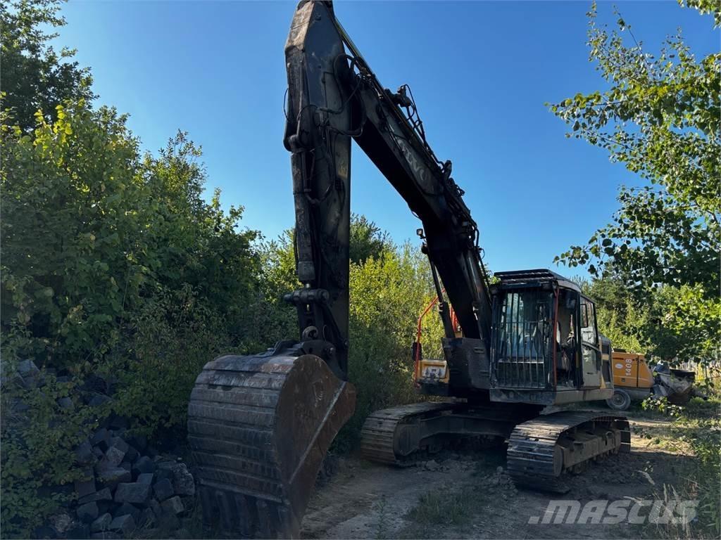 Volvo EC220EL Bouw - Overige