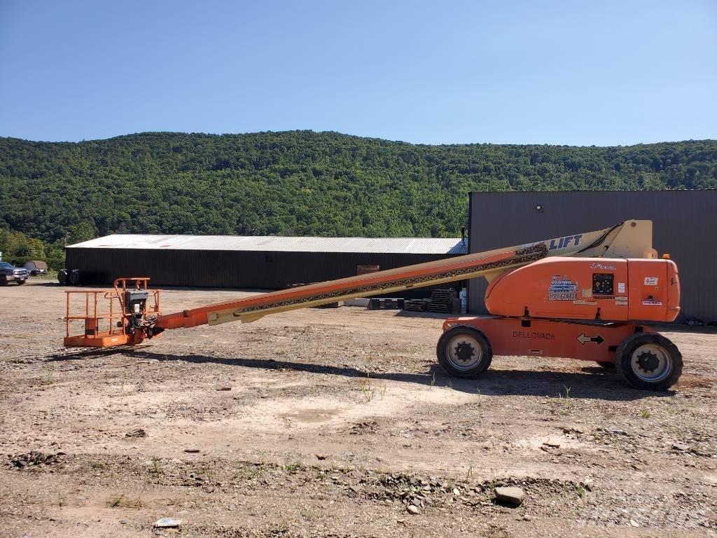JLG 800 S Vorkheftruck voor zwaar terrein