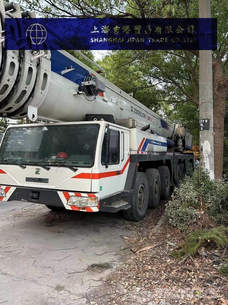 Zoomlion QAY 400 Kranen voor alle terreinen
