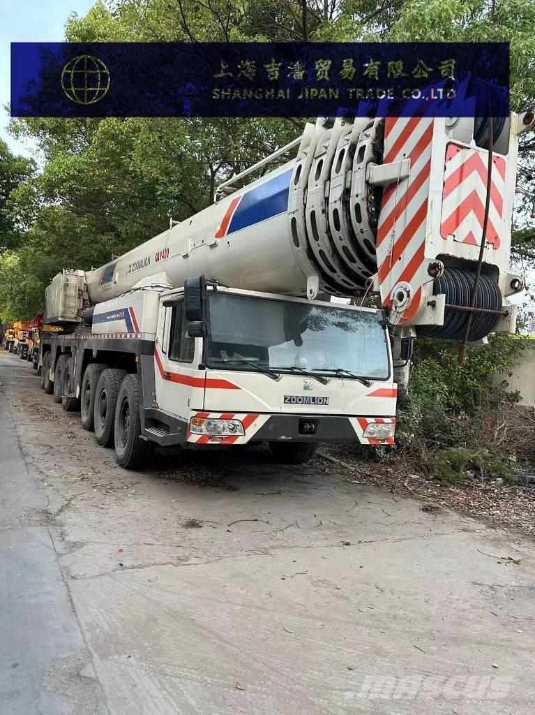 Zoomlion QAY 400 Kranen voor alle terreinen