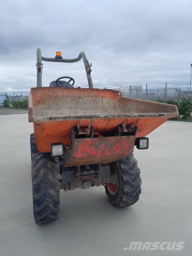 Ausa D 120 AH A Knik dumptrucks