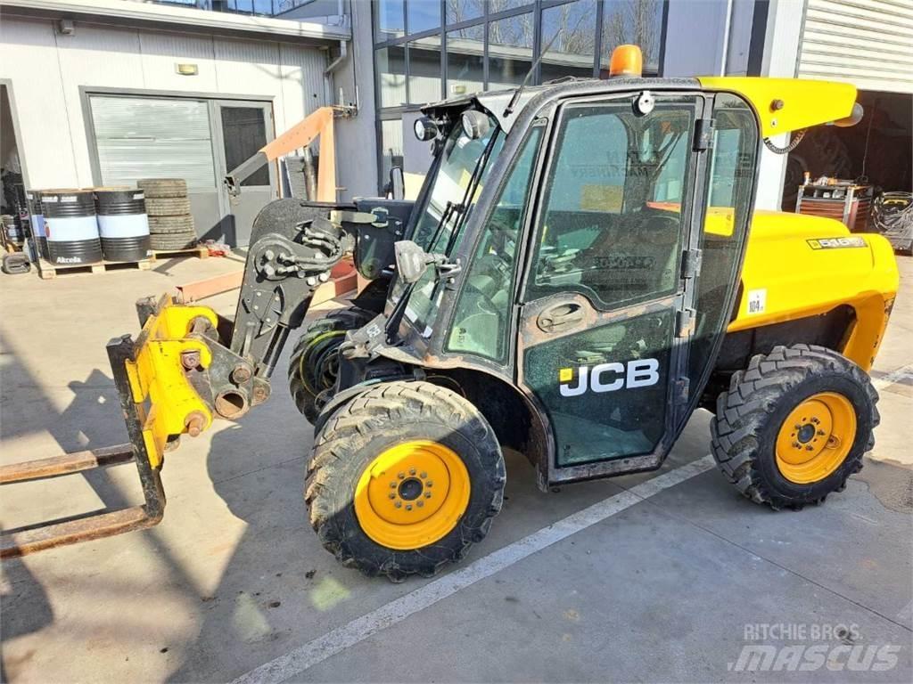 JCB 516-40 AGRI Landbouw - overige
