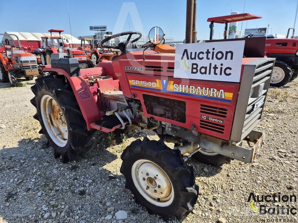Shibaura SP1540 Tractoren