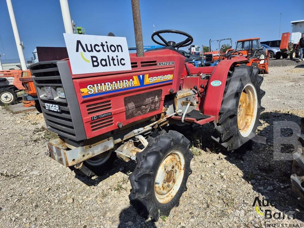 Shibaura SP1540 Tractoren