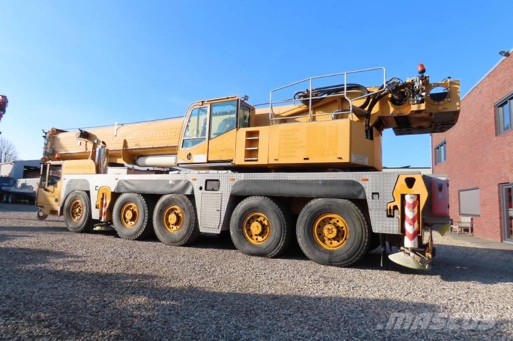 Terex Demag AC 160-2 Kranen voor alle terreinen