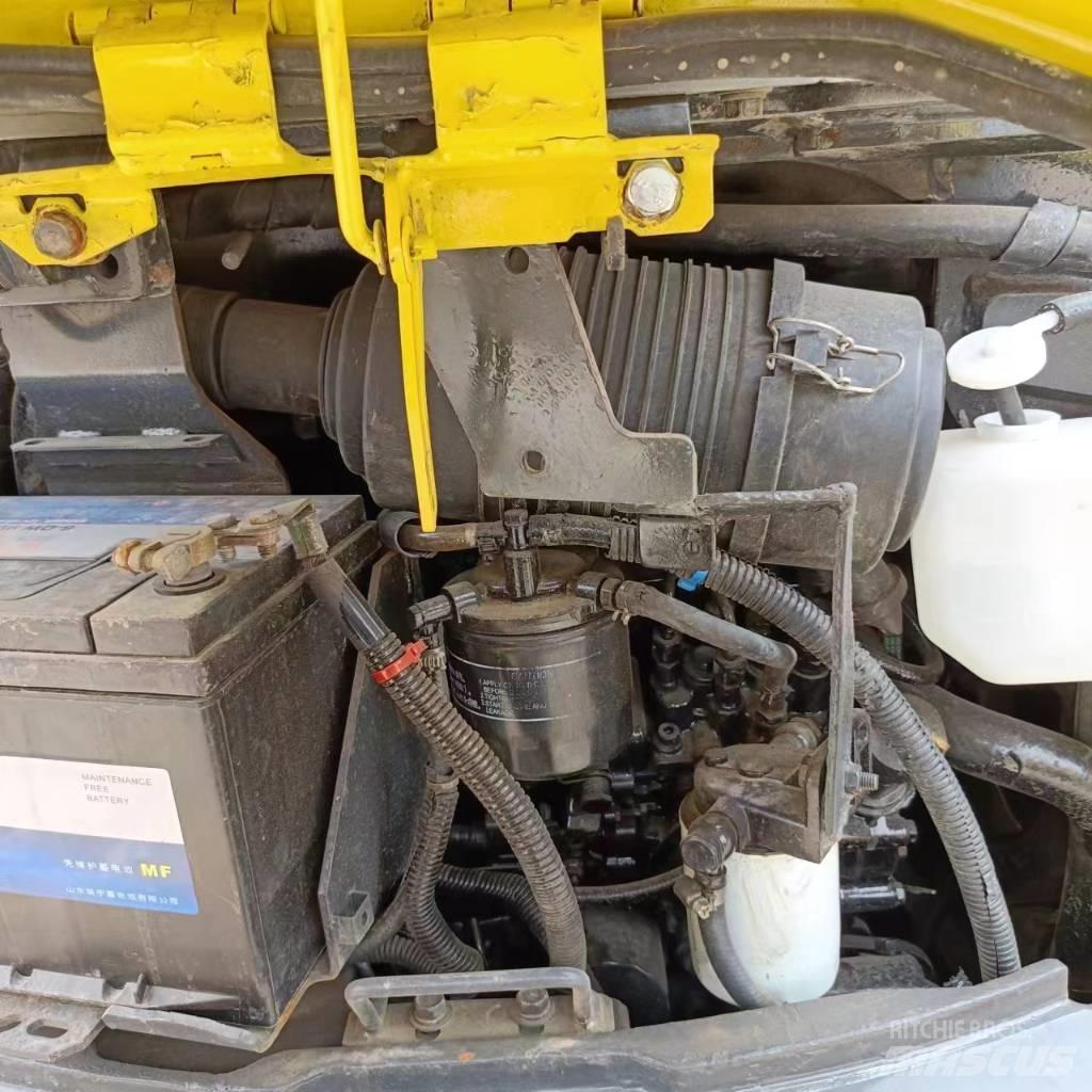 Yanmar Vio 35 Rupsgraafmachines