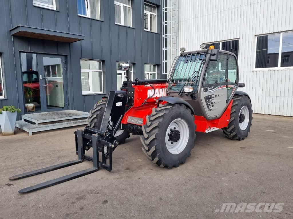Manitou MT 932 Verreikers