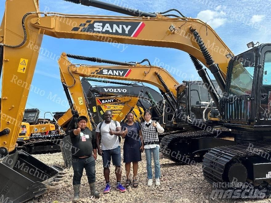 CAT 318DL Rupsgraafmachines