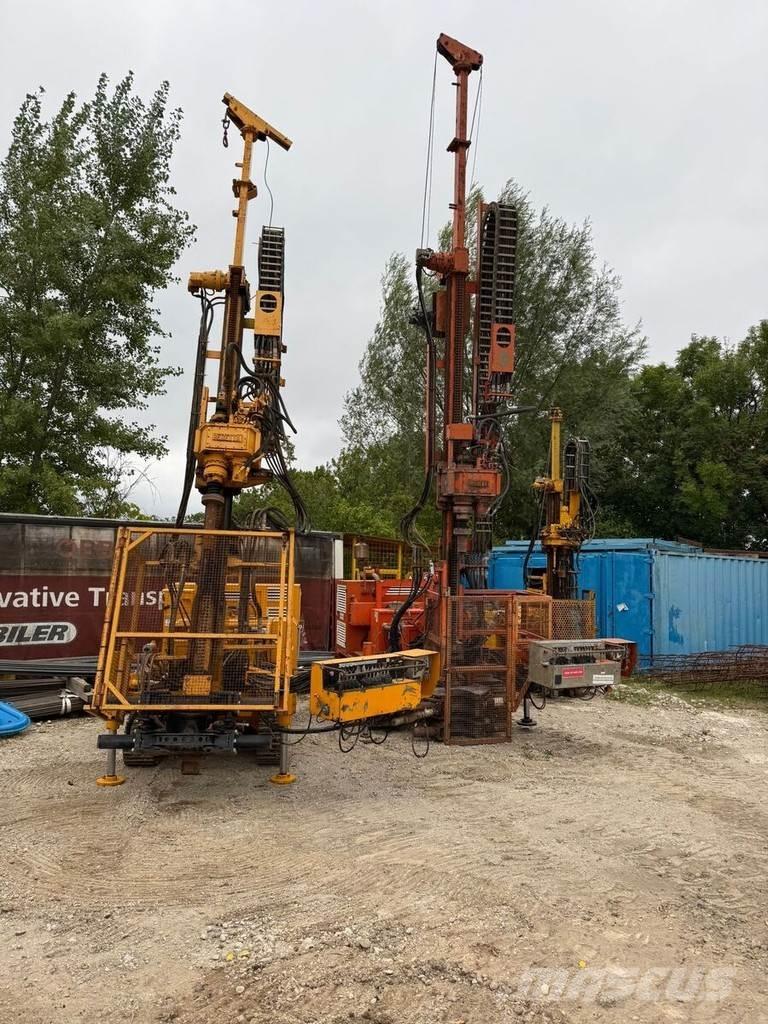 Beretta T51 Zware boorinstallaties