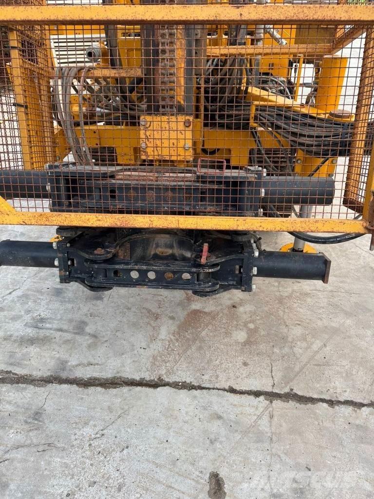 Beretta T51 Zware boorinstallaties