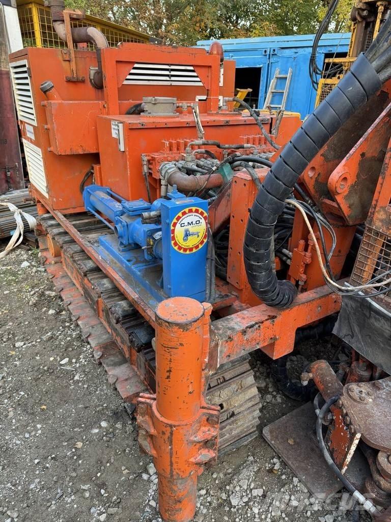 Beretta T51 Zware boorinstallaties