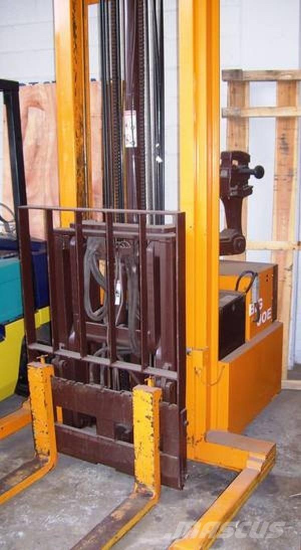  PDR30 Reachtruck voor hoog niveau