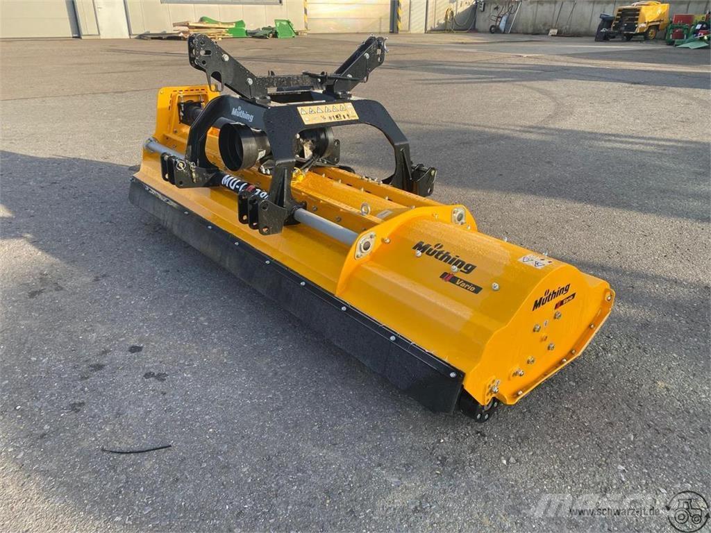 Müthing MU-L 280 Klepelmaaiers
