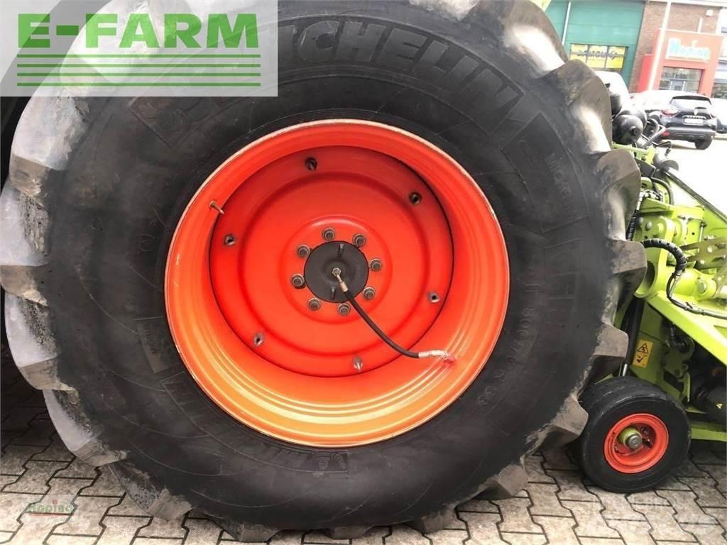 CLAAS 950 jaguar Zelfrijdende veldhakselaars