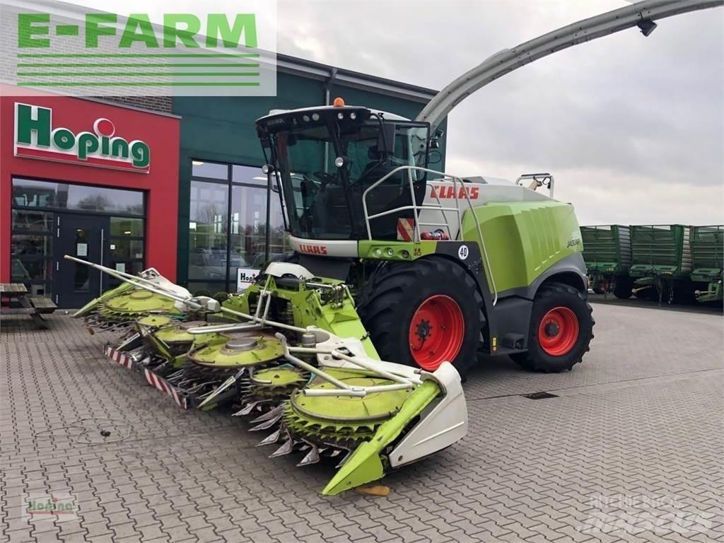 CLAAS 950 jaguar Zelfrijdende veldhakselaars