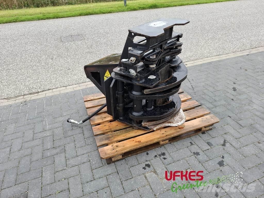 JAK 300 Tree Shear Bosbouw - Overige