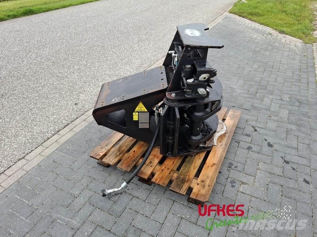 JAK 300 Tree Shear Bosbouw - Overige