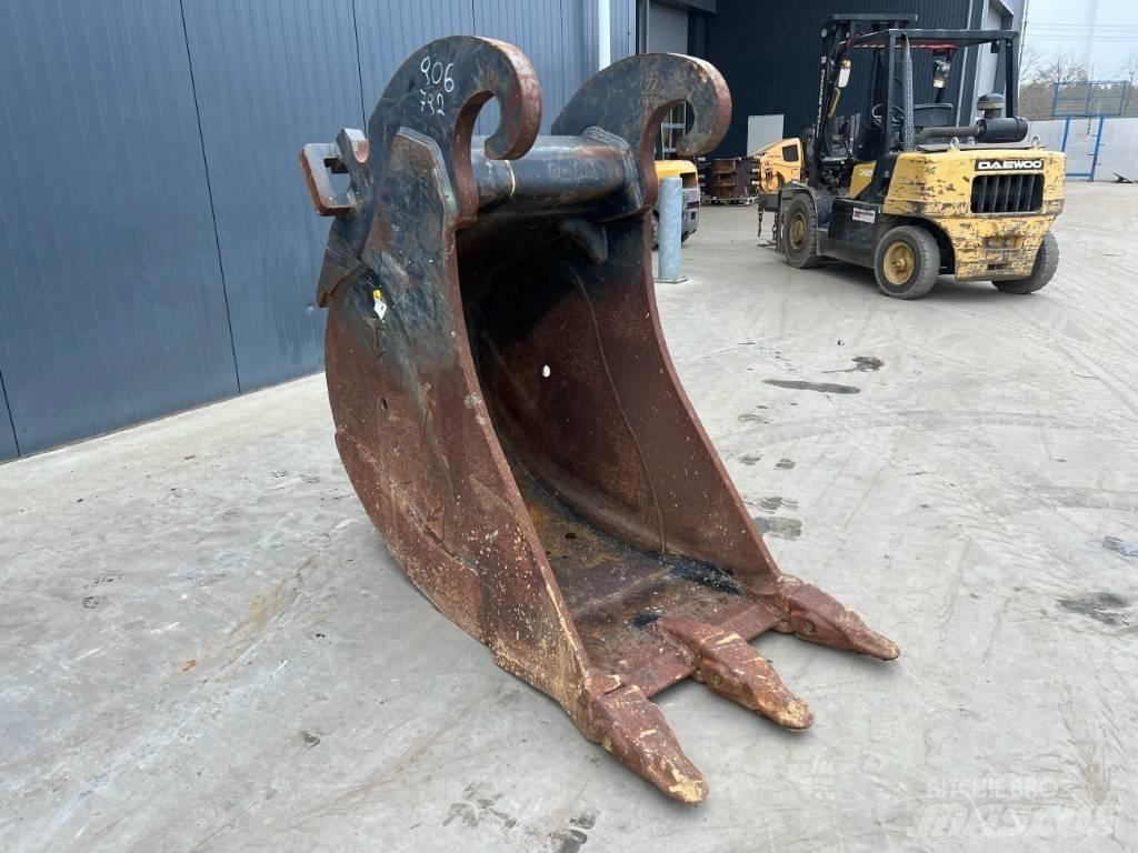 Verachtert CW45S Bakken