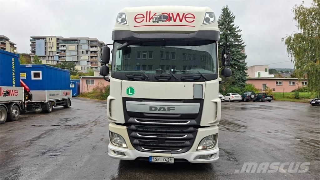 DAF XF 460 FT Trekkers