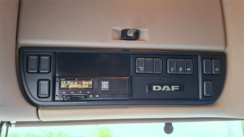 DAF XF 460 FT Trekkers