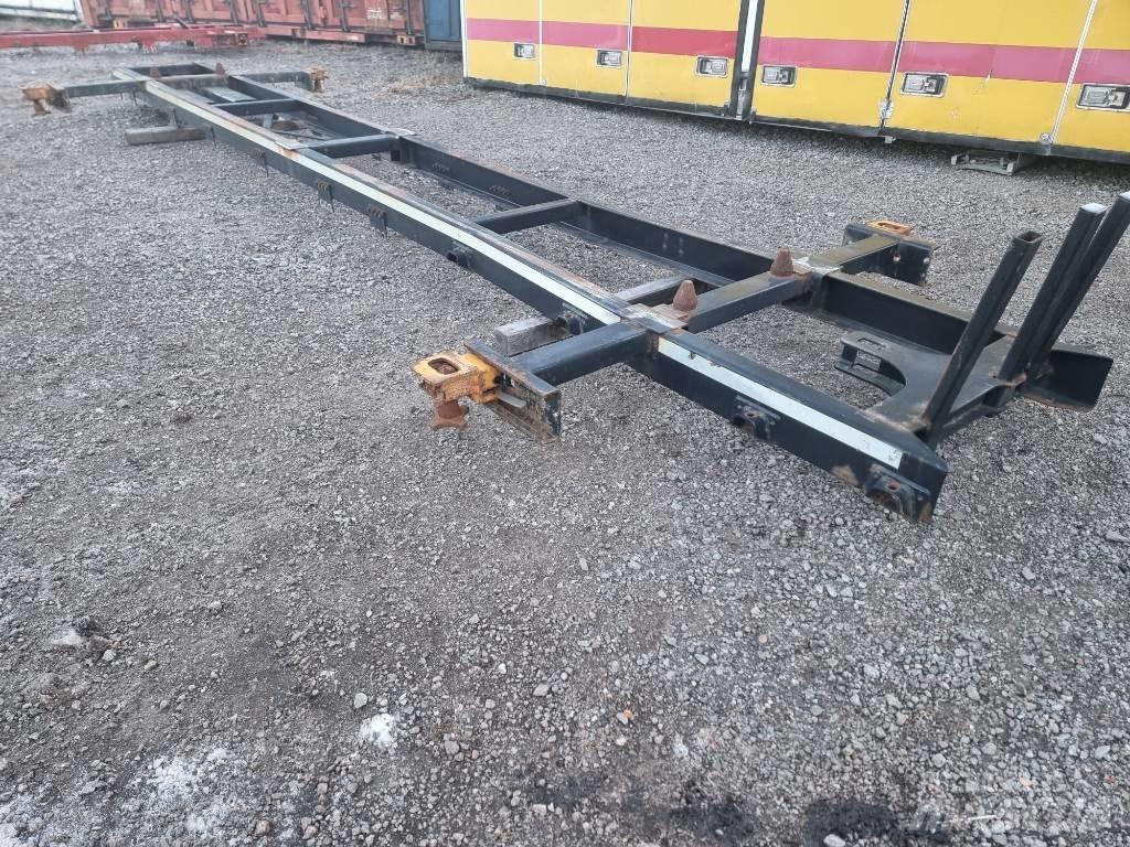 Gehab Containerrede Transport - Anderen
