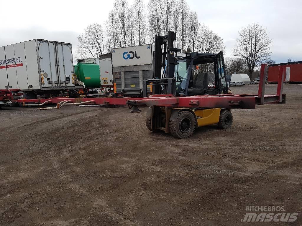 Gehab Containerrede Transport - Anderen