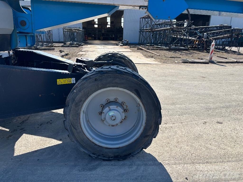 Genie SX 150 Telescoophoogwerkers
