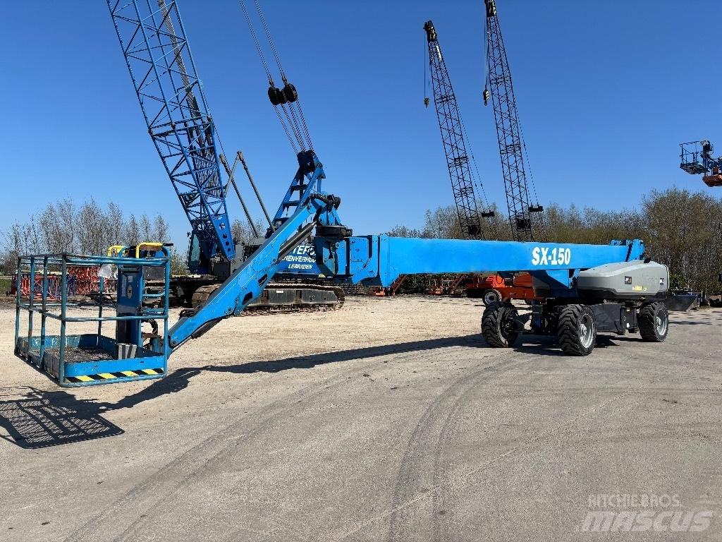 Genie SX 150 Telescoophoogwerkers