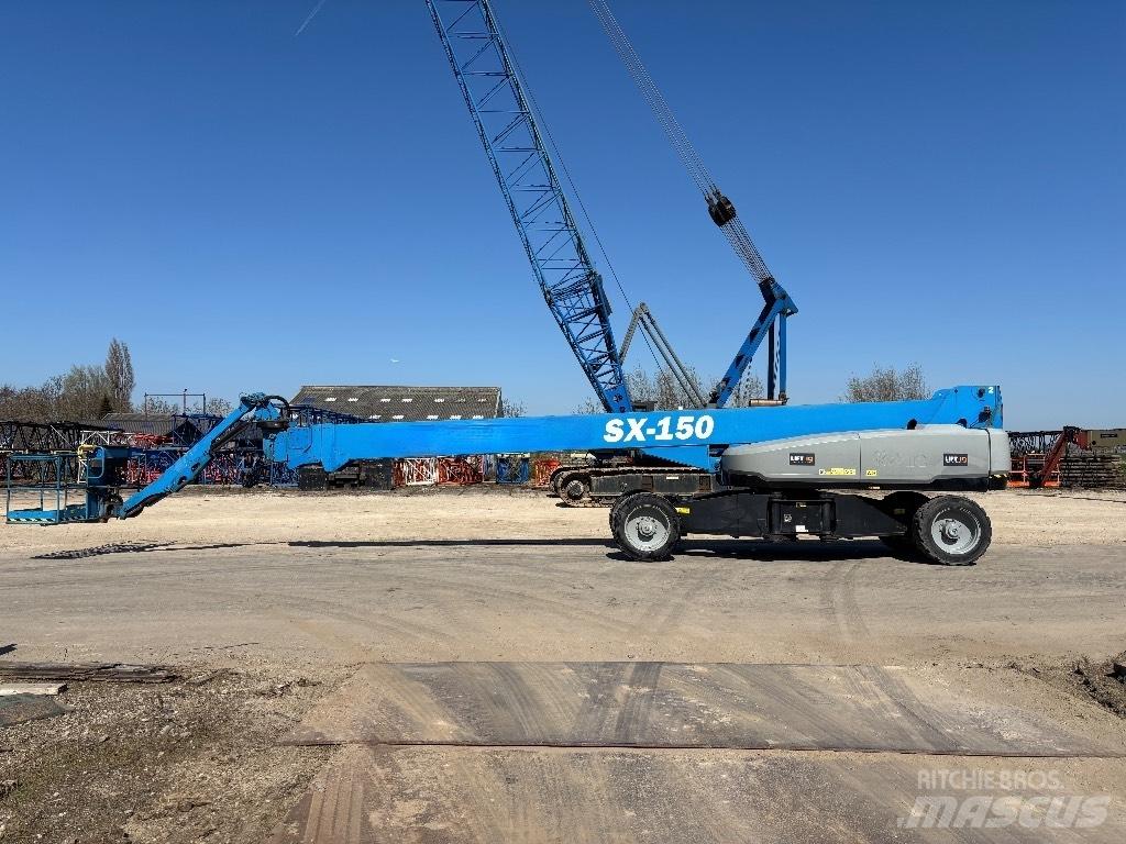 Genie SX 150 Telescoophoogwerkers