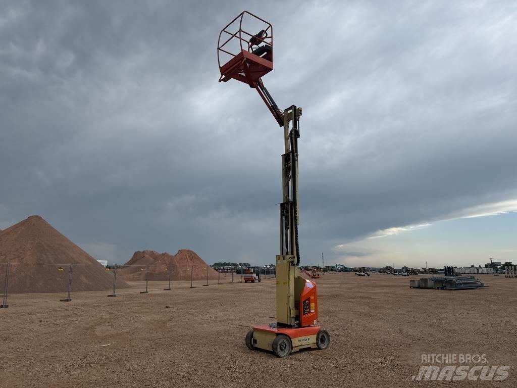JLG Toucan 8 E Personenliften en invalideliften