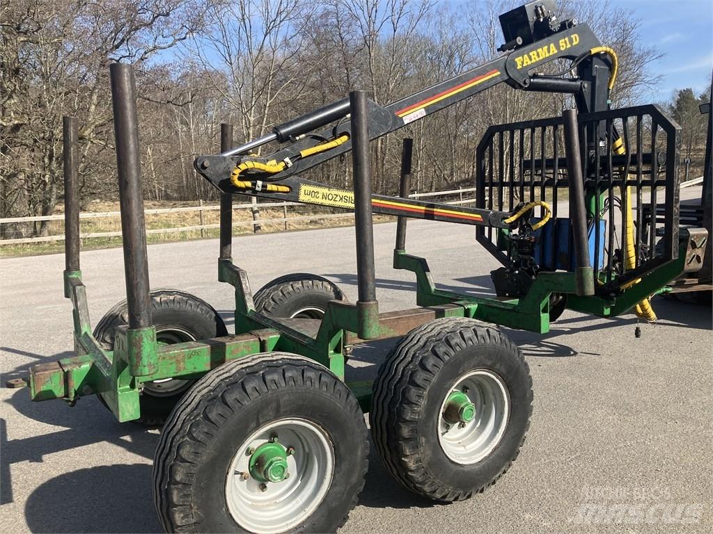 Farma 8 Ton Bosbouw - Overige