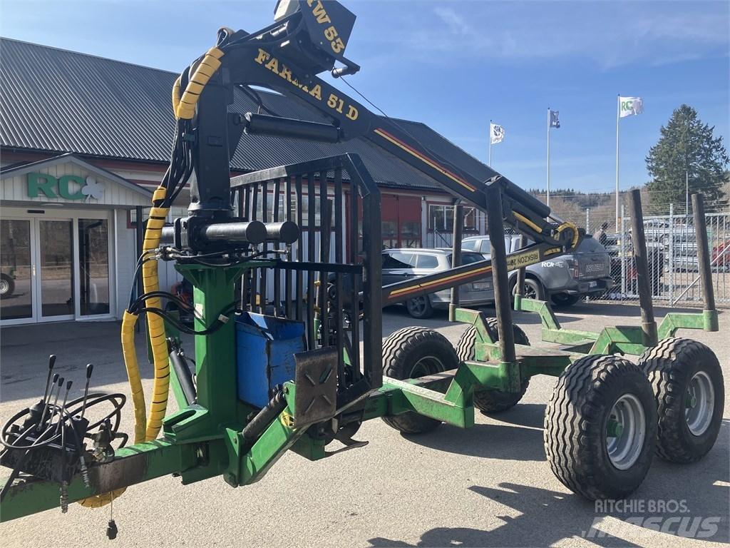 Farma 8 Ton Bosbouw - Overige