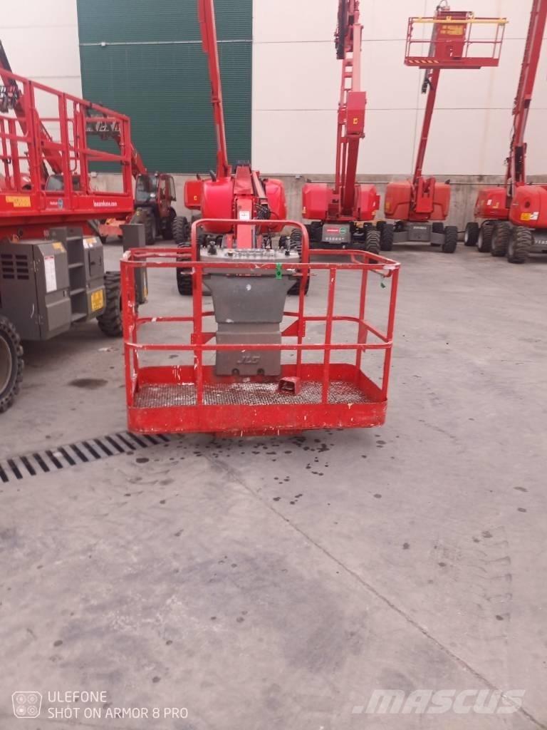 JLG 660 SJ Telescoophoogwerkers