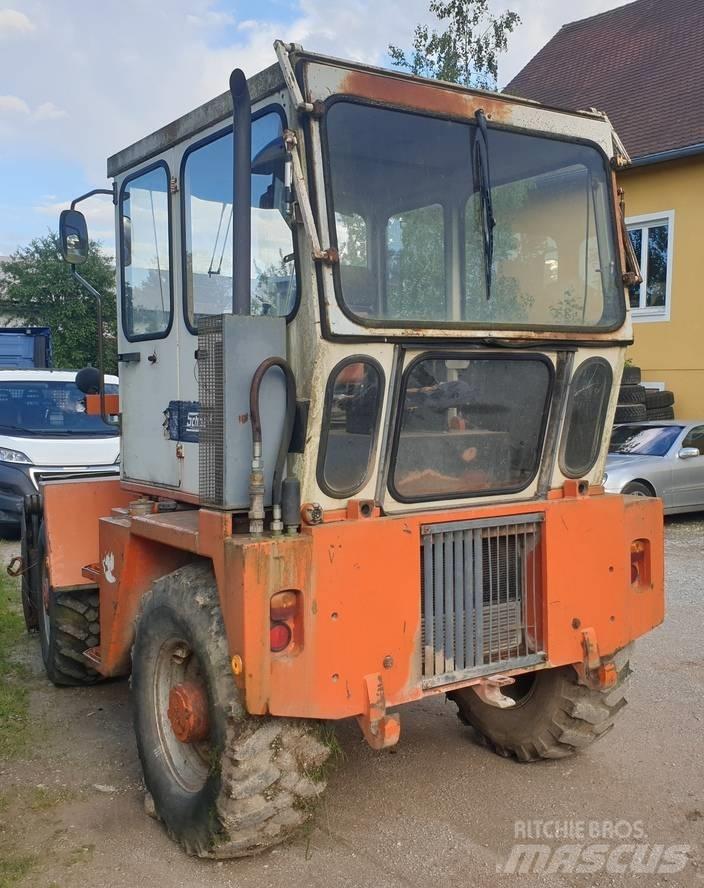 Schaeff SKB 902 Graaf-laadcombinaties