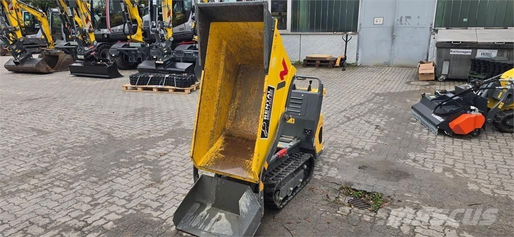 Wacker Neuson DT05 Rupsdumpers