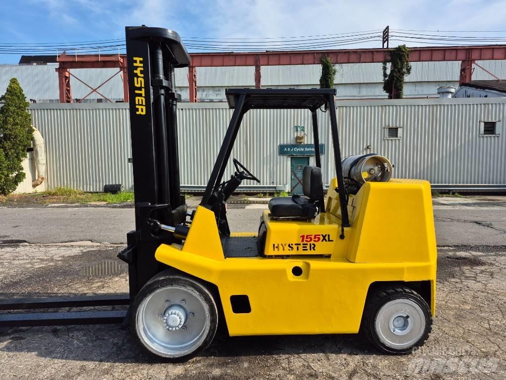 Hyster S 155 XL 2 Heftrucks overige