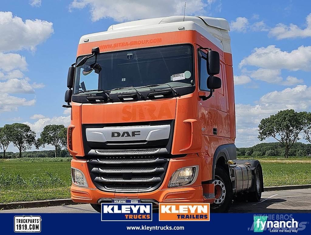 DAF XF 450 Trekkers