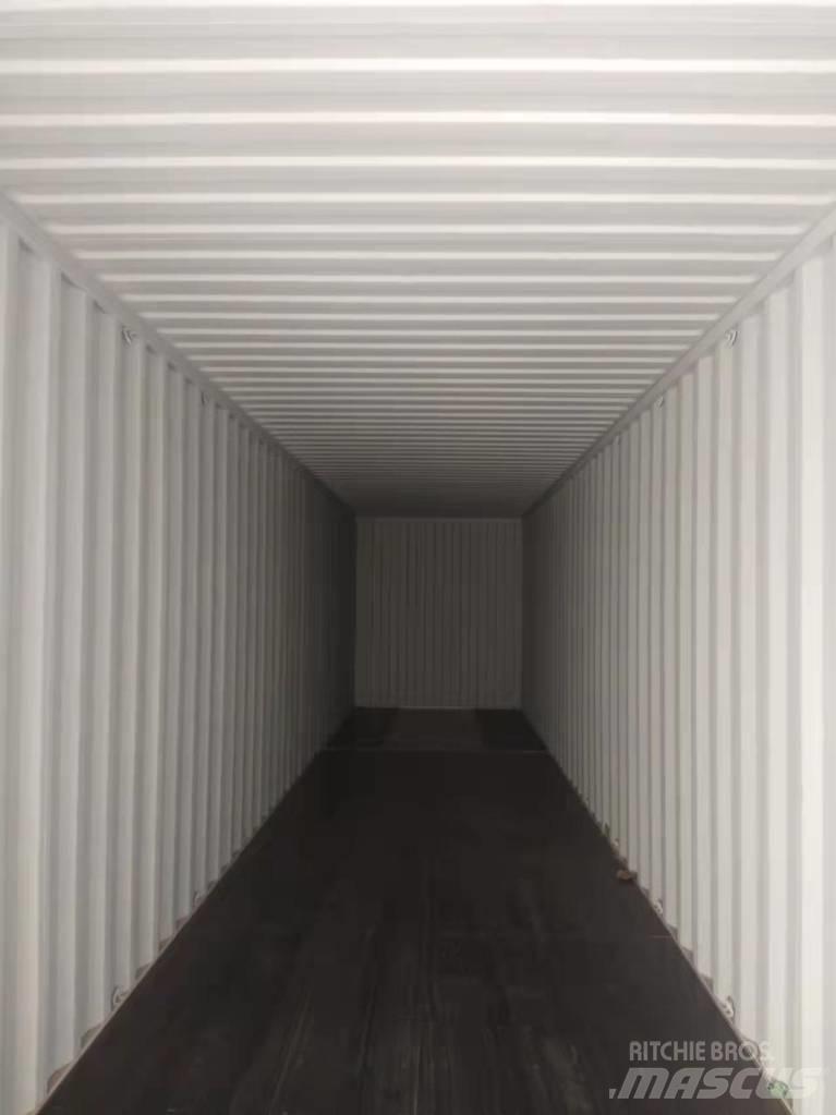  LYGU 40 HIGH CUBE Containerchassis