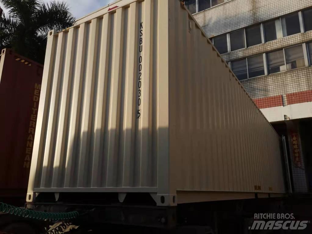  LYGU 40 HIGH CUBE Containerchassis