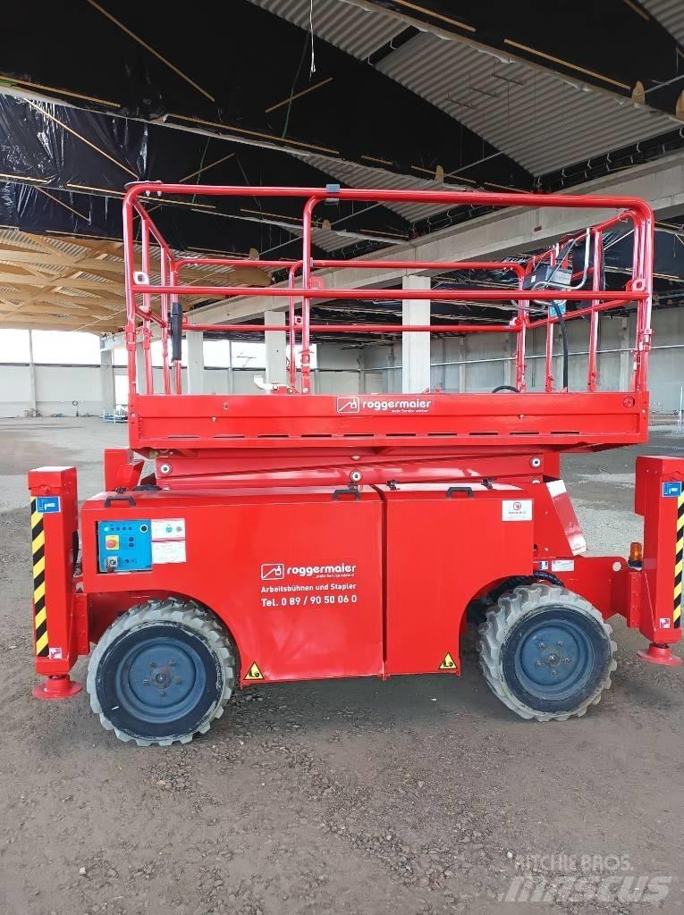Iteco IT12180 Schaarhoogwerkers