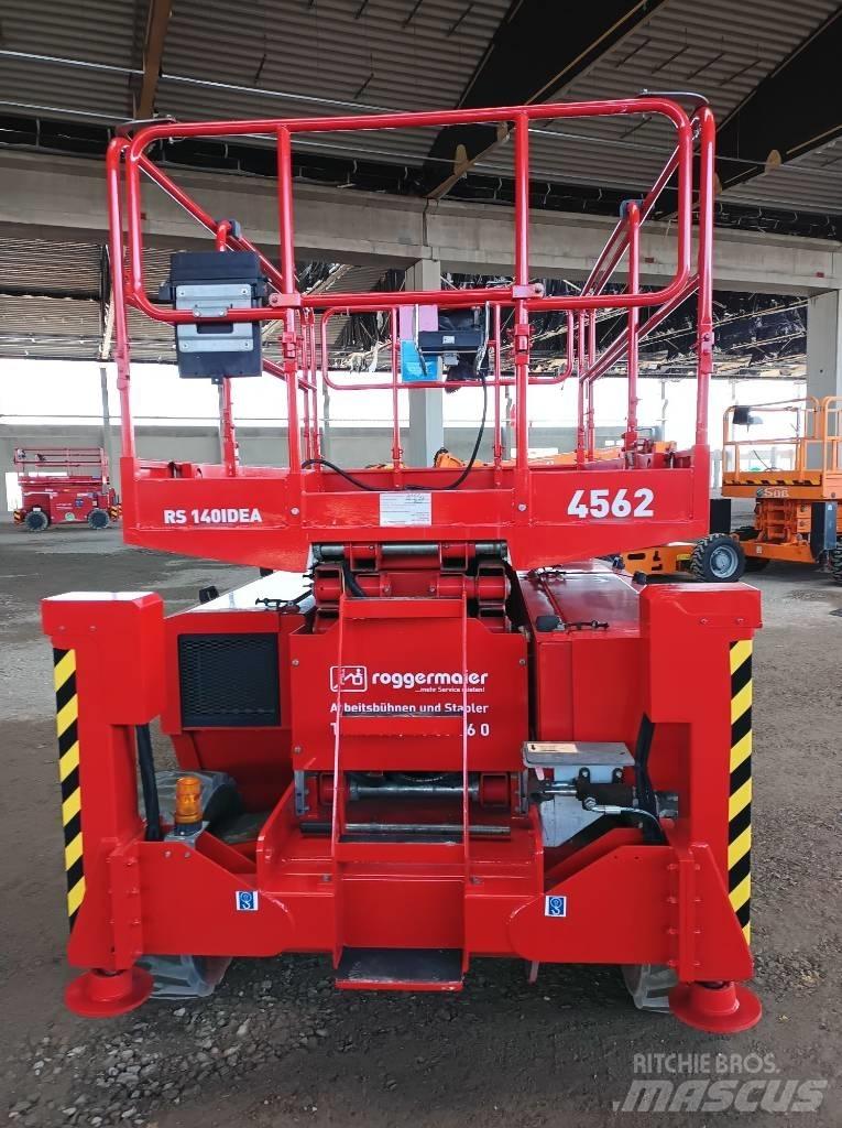 Iteco IT12180 Schaarhoogwerkers