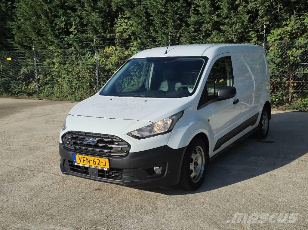 Ford Transit Connect Gesloten bedrijfswagens