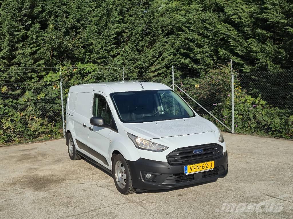 Ford Transit Connect Gesloten bedrijfswagens