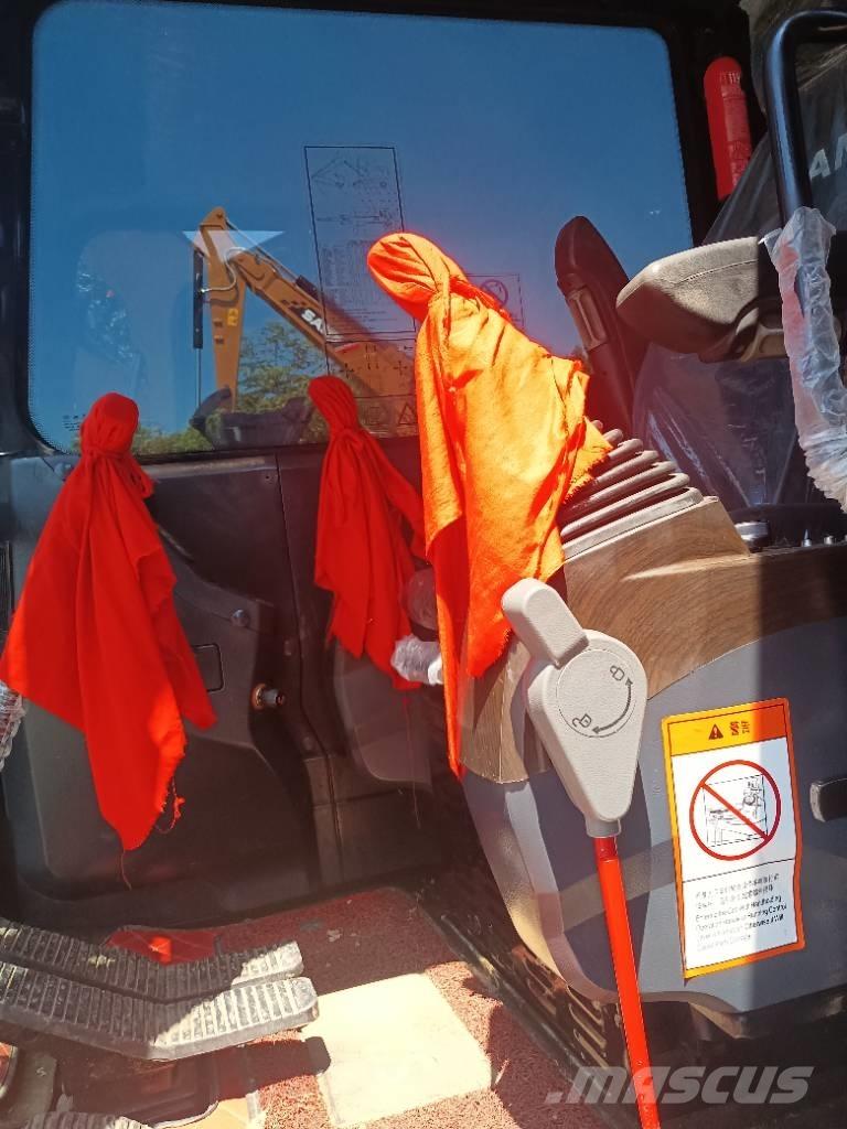 Sany 60c Rupsgraafmachines