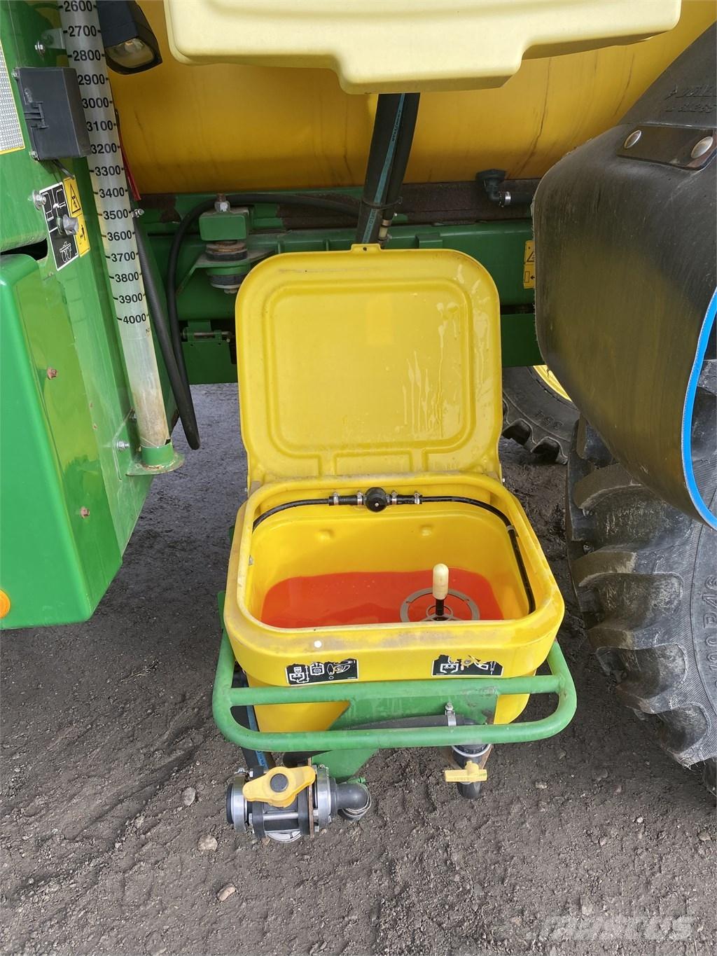 John Deere 5430 I Zelfrijdende spuitmachines